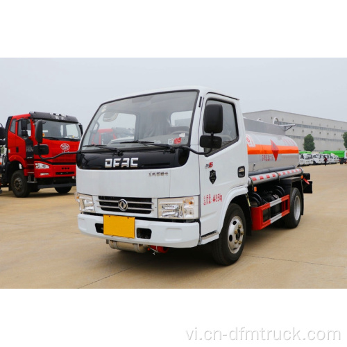 2 Xe chở nhiên liệu M3 Dongfeng Dollicar